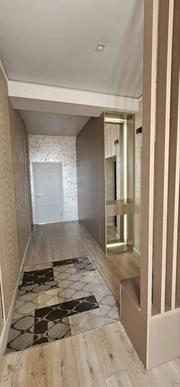 Ijaraga 2 xonali kvartira − 52 m²
