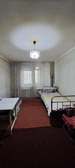 Сдается 1-комнатная квартира − 40 м²