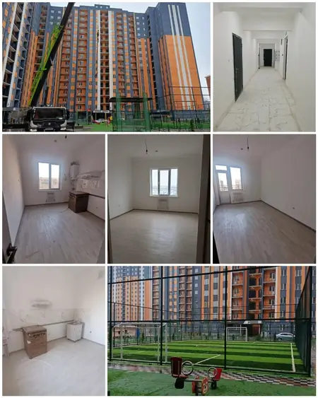 3-комнатная квартира − 71 м², 5/16 этаж