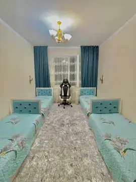 Ijaraga 3 xonali kvartira − 70 m²