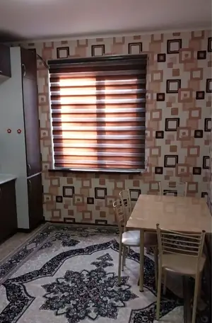 1 xonali kvartira − 35 m², 2/4 qavat