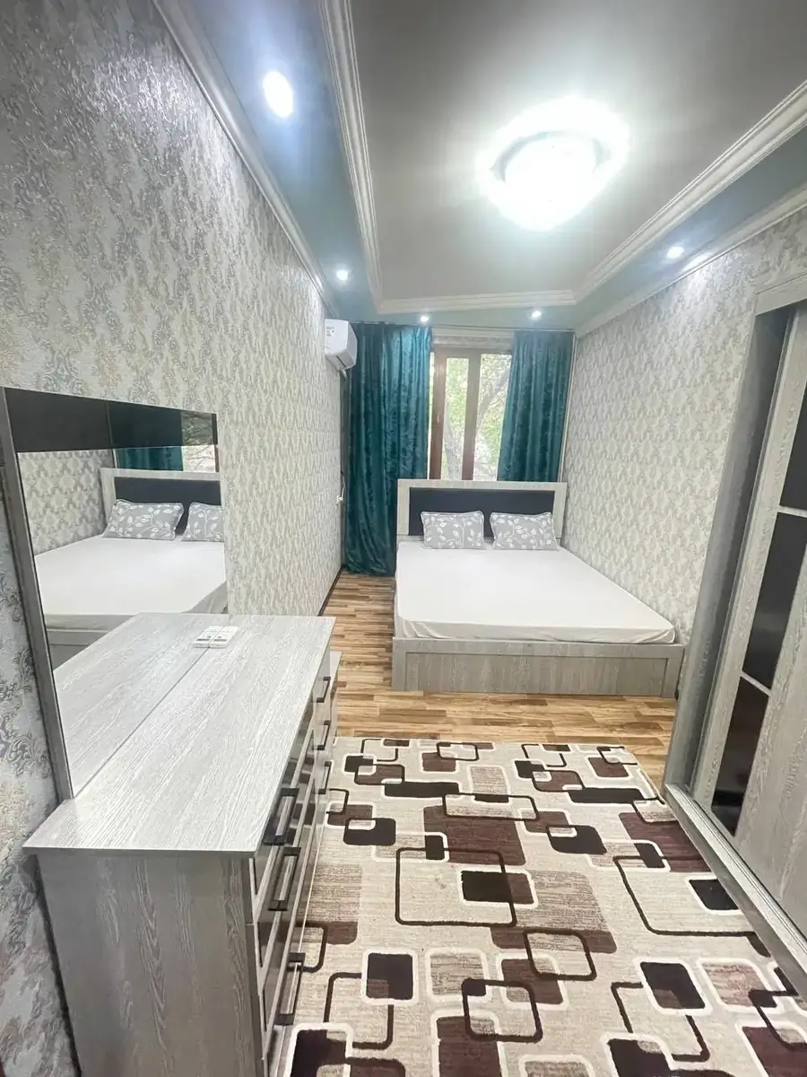 Sutkabay 3 xonali kvartira − 47 m²