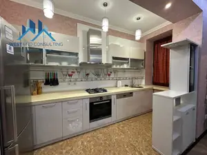 3 xonali kvartira − 115 m², 2/8 qavat
