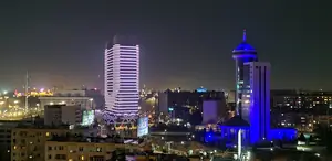 Ijaraga 1 xonali kvartira − 44 m²