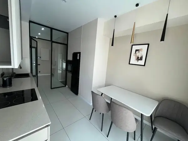 3-комнатная квартира − 97 м², 6/22 этаж