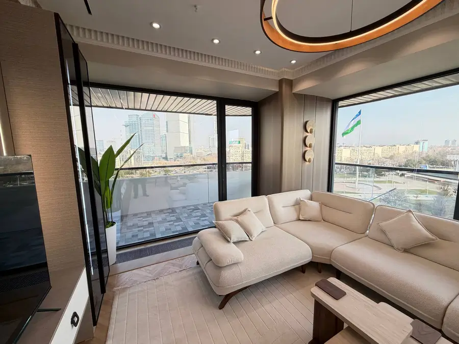 Продается 2-комнатная квартира − 72 м²