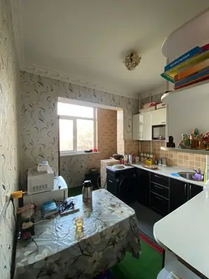 1 xonali kvartira − 42 m², 3/4 qavat