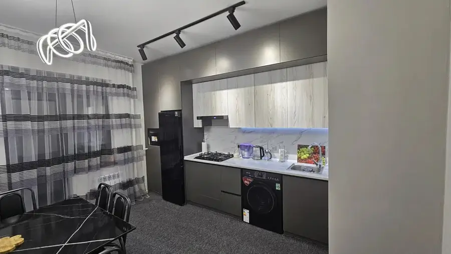 Ijaraga 2 xonali kvartira − 58 m²