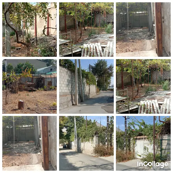 1 qavatli uy − 100 m², 6 sot. 