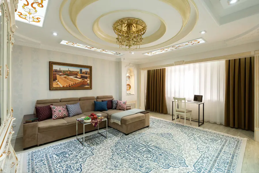 Sutkabay 2 xonali kvartira − 75 m²