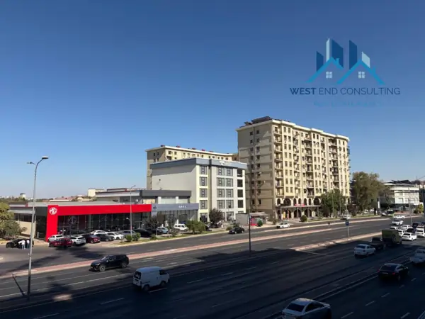 3 xonali kvartira sotiladi − 86 m²