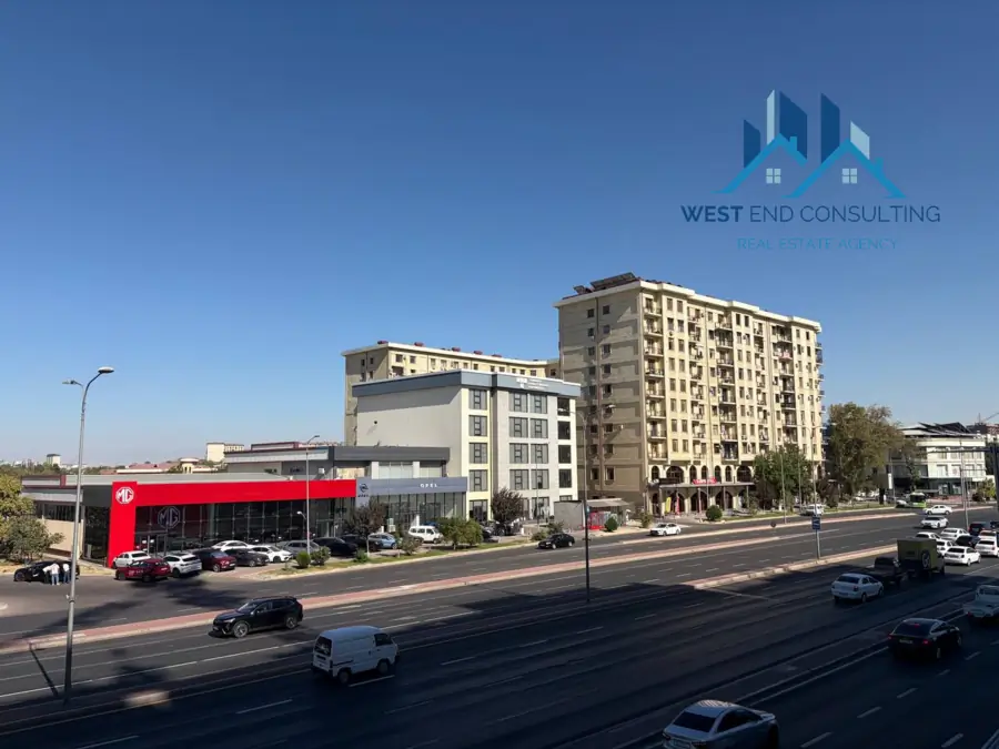 3 xonali kvartira sotiladi − 86 m²