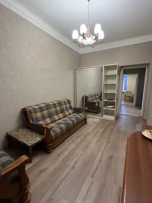 2 xonali kvartira − 55 m², 3/4 qavat