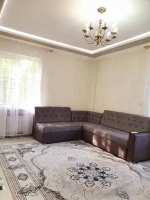 2 xonali kvartira − 60 m², 3/4 qavat
