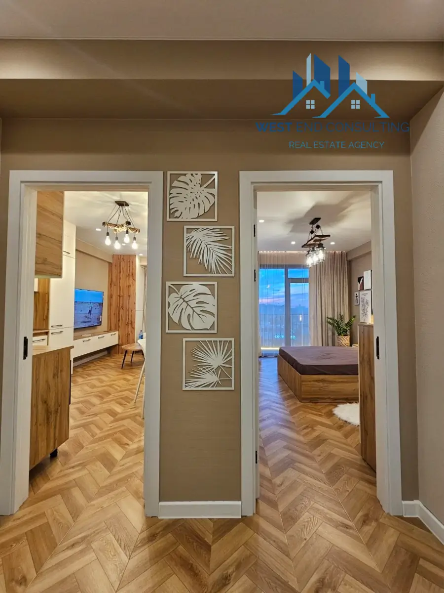 2 xonali kvartira sotiladi − 57 m²