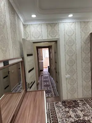 2 xonali kvartira − 56 m², 3/9 qavat