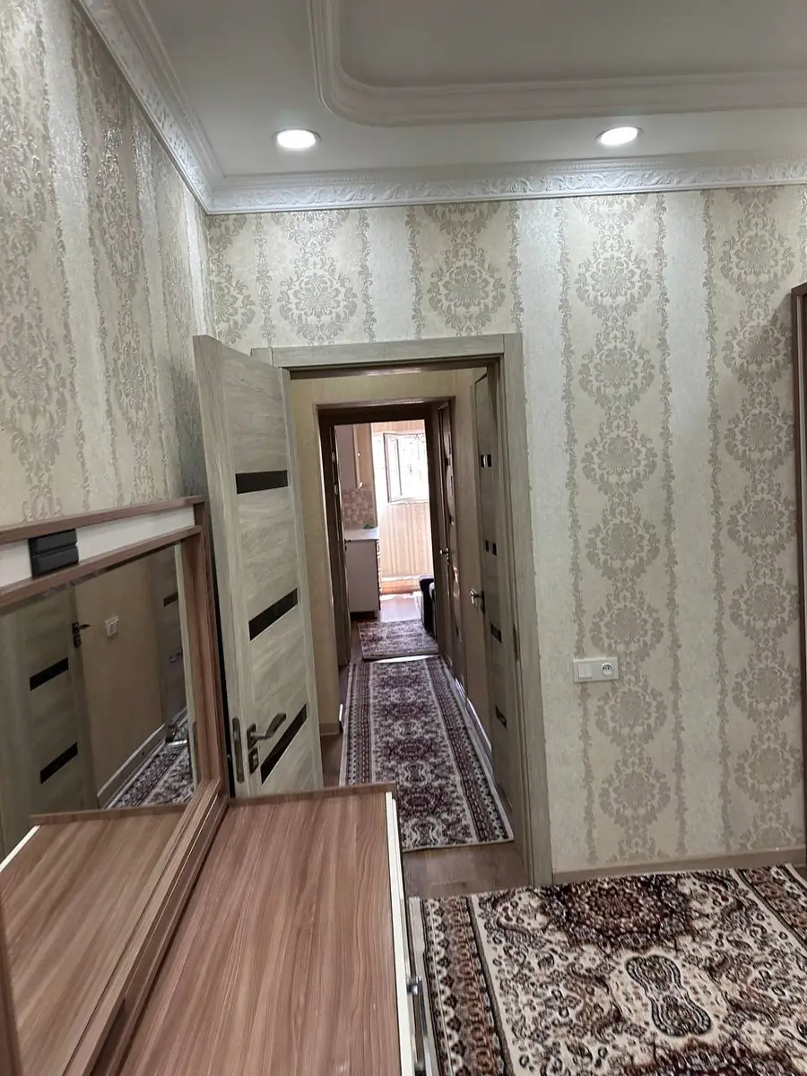 Ijaraga 2 xonali kvartira − 56 m²