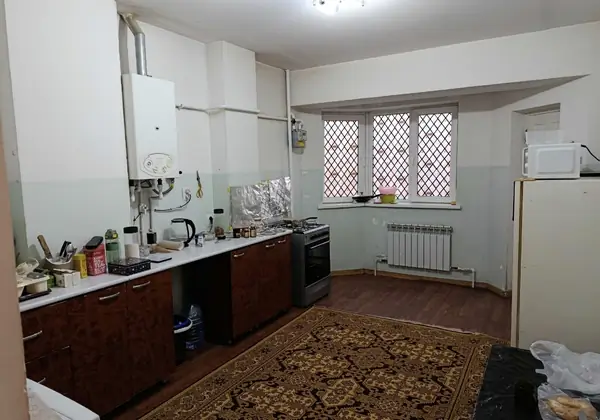 3-комнатная квартира − 92 м², 3/4 этаж