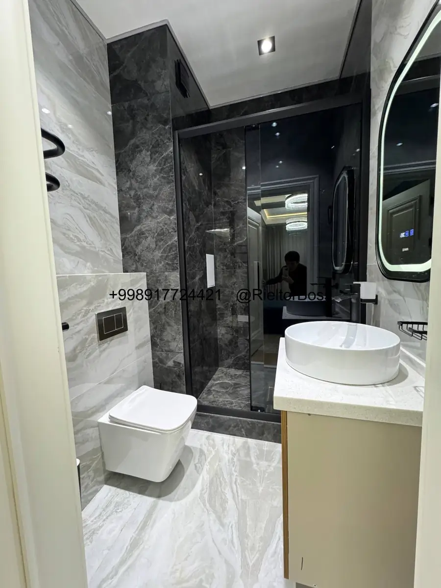 Sutkabay 3 xonali kvartira − 93 m²