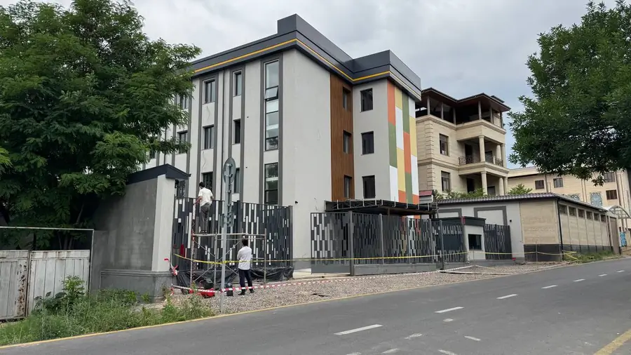 Сдается офис − 2173 м²