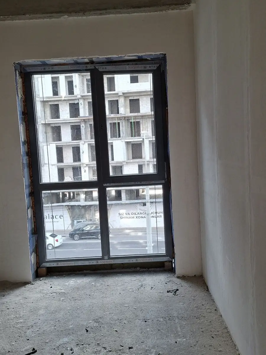 1 xonali kvartira sotiladi − 50 m²