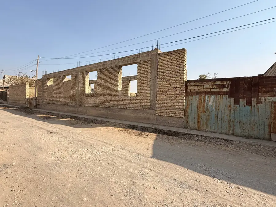 1 qavatli uy sotiladi − 950 m²