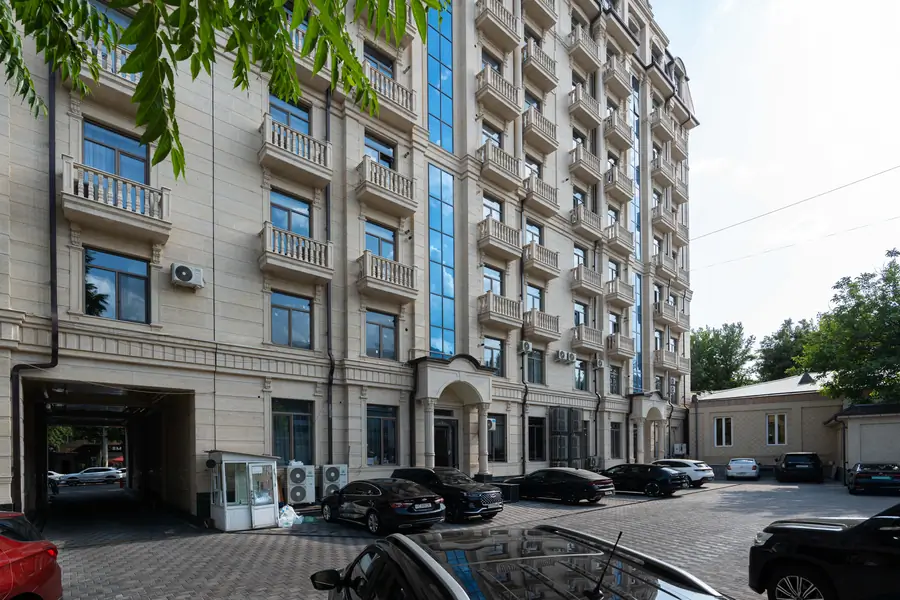 Посуточно 2-комнатная квартира − 68 м²