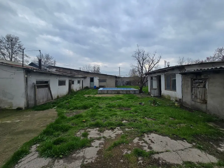 1 qavatli uy sotiladi − 32 m²