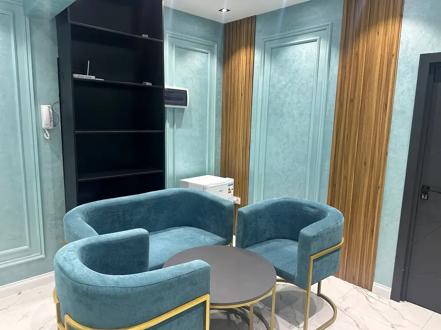 Ijaraga ofis − 75 m²
