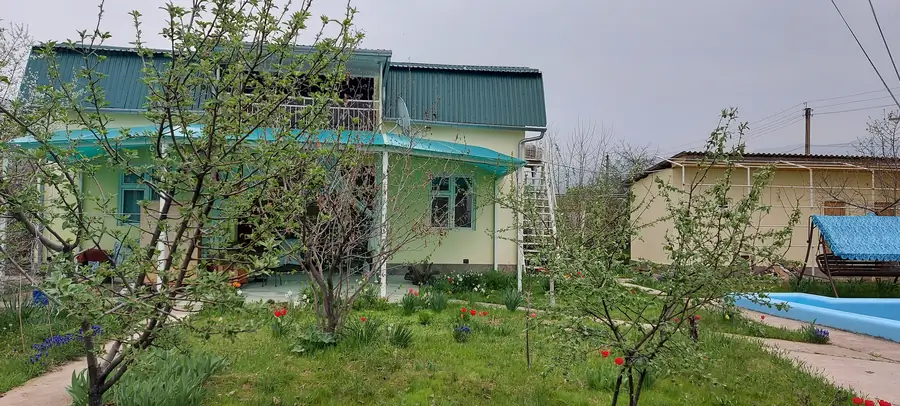 Продается 2-этажный дом − 80 м²