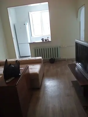 2 xonali kvartira − 43 m², 4/4 qavat