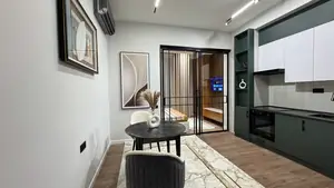 1 xonali kvartira sotiladi − 33 m²