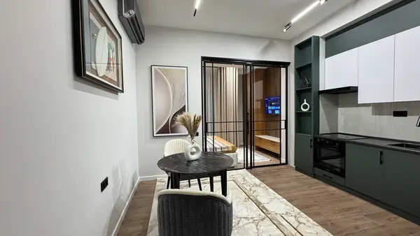 1-комн. квартира, 33 м², Юнусабадский район