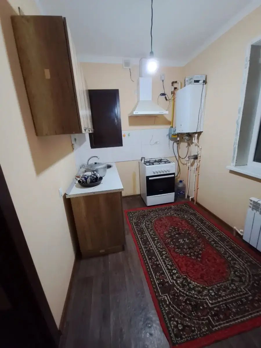 Продается 3-комнатная квартира − 76.4 м²