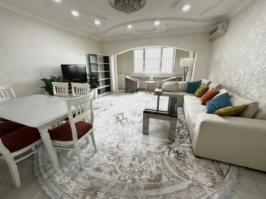 Ijaraga 3 xonali kvartira − 74 m²