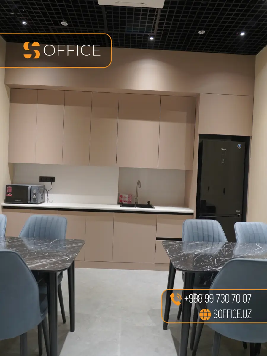 Сдается офис − 925 м²