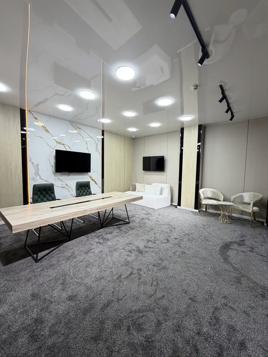 Ijaraga ofis − 36 m²
