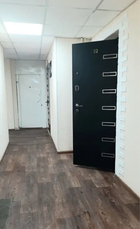 1-комнатная квартира − 18 м², 2/4 этаж