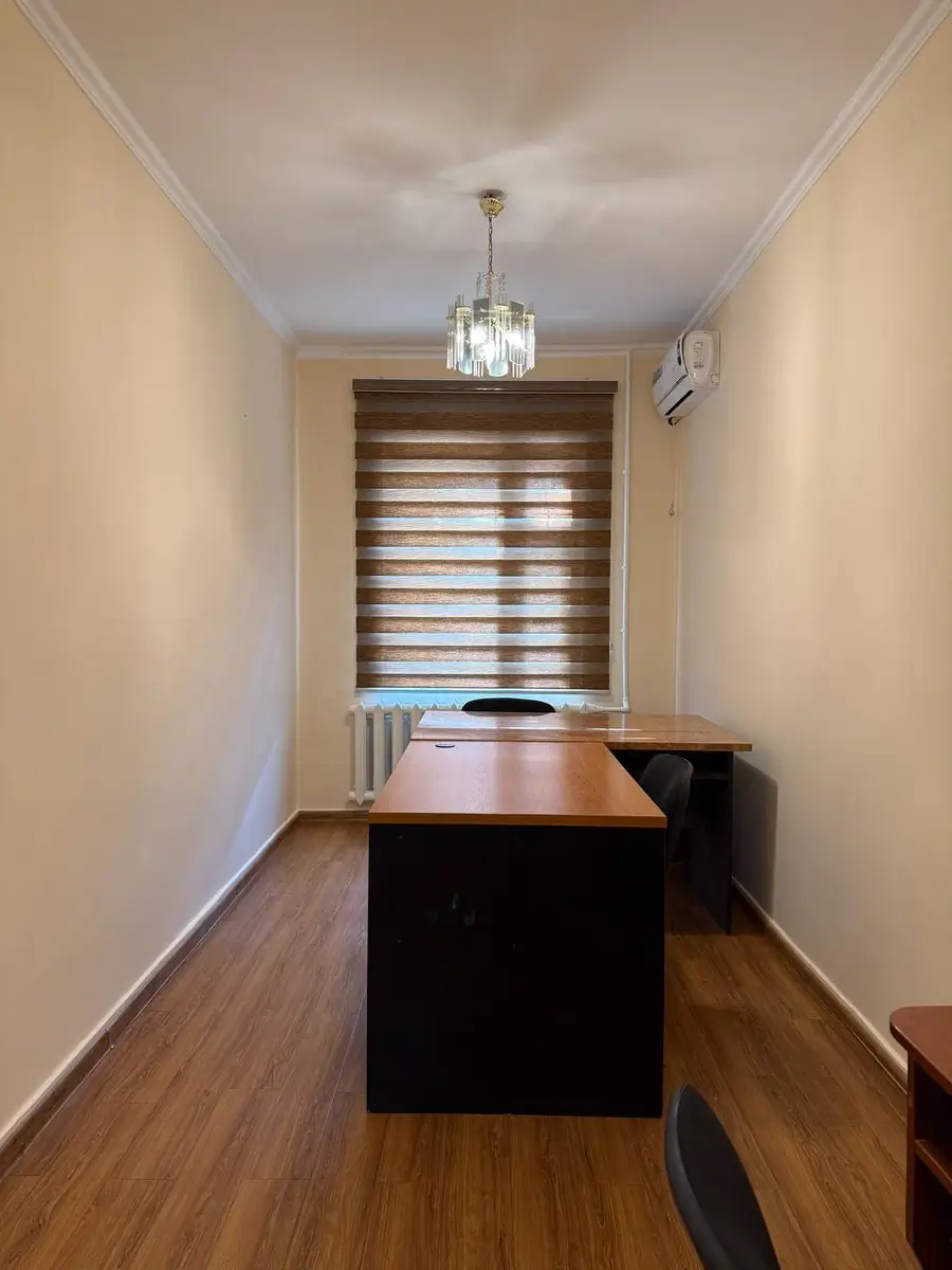 Ijaraga ofis − 154 m²