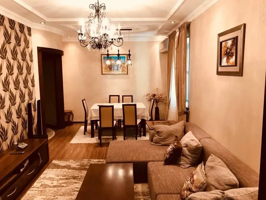 Ijaraga 2 xonali kvartira − 65 m²