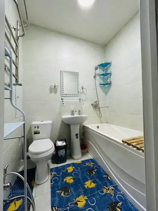 Ijaraga 2 xonali kvartira − 60 m²