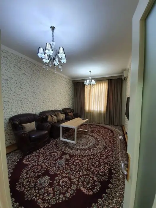 Ijaraga 2 xonali kvartira − 65 m²