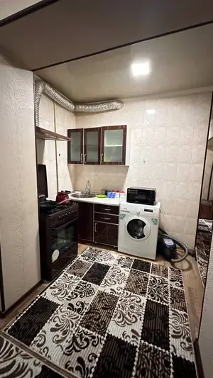 2 xonali kvartira − 60 m², 4/4 qavat