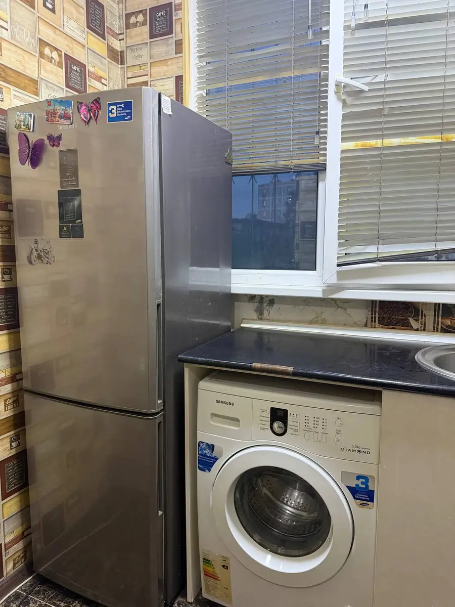 2 xonali kvartira sotiladi − 49 m²