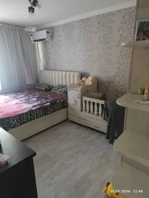 3 xonali kvartira − 70 m², 3/5 qavat