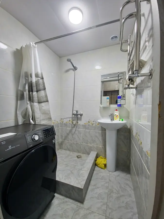 Ijaraga 1 xonali kvartira − 28 m²