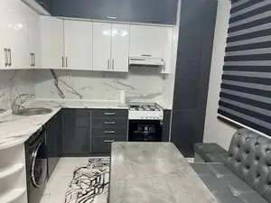 2 xonali kvartira − 65 m², 3/9 qavat