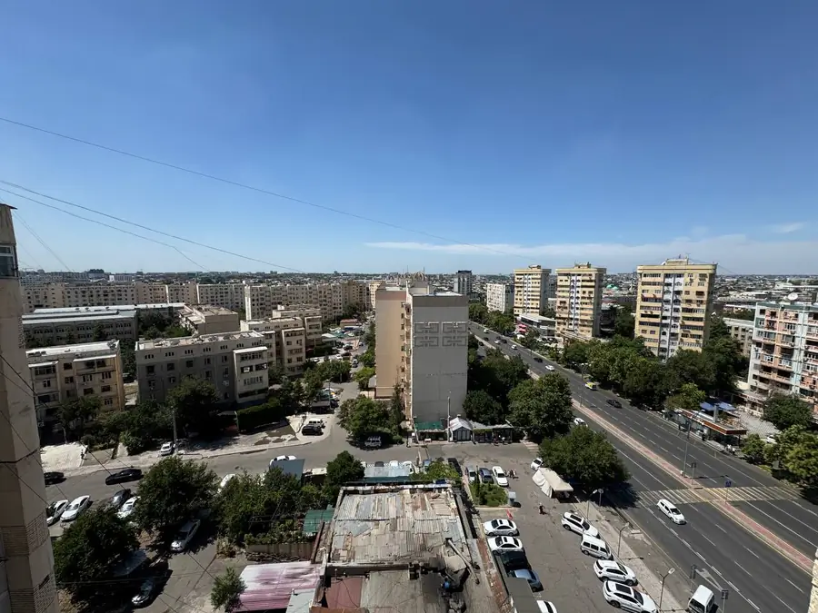 2 xonali kvartira sotiladi − 54 m²