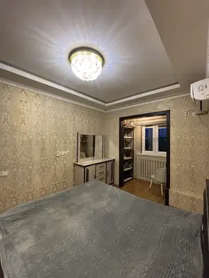 2 xonali kvartira sotiladi − 68.7 m²
