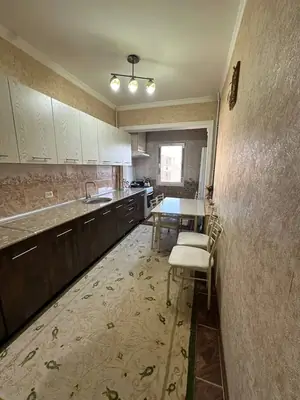 Ijaraga 2 xonali kvartira − 60 m²